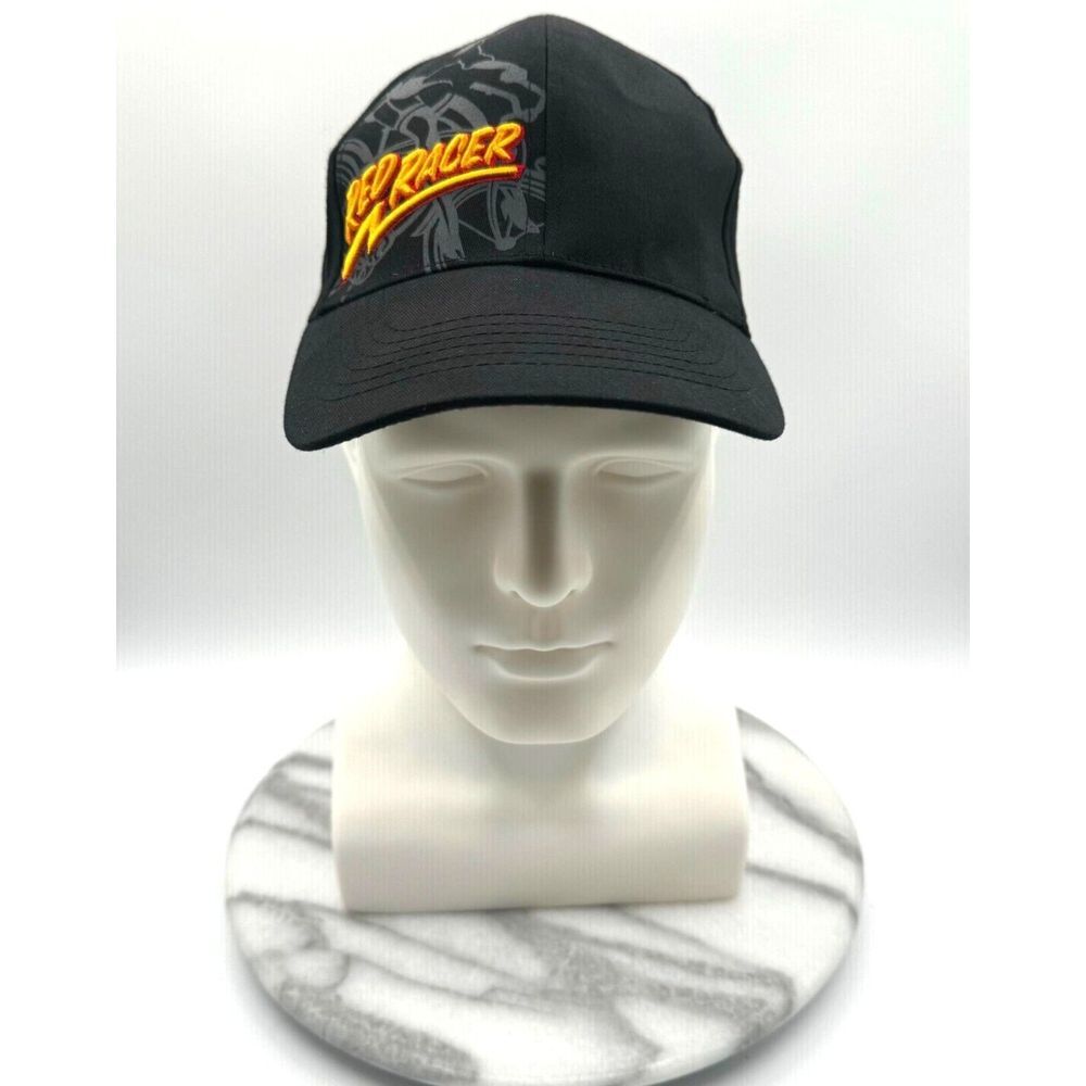 Red Racer Central City Brewing Black Cap Unisex M Fitted Craft Beer Hat‎